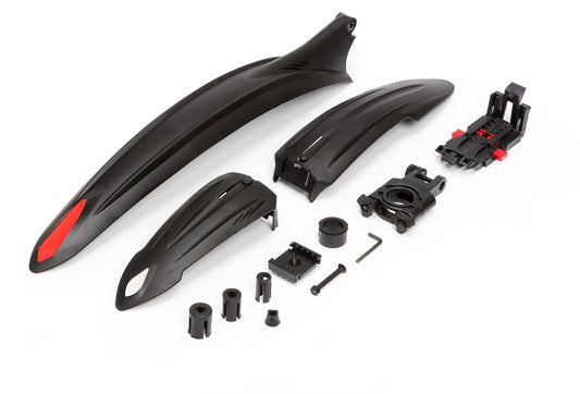 Skärmset Mudguard 3-delat