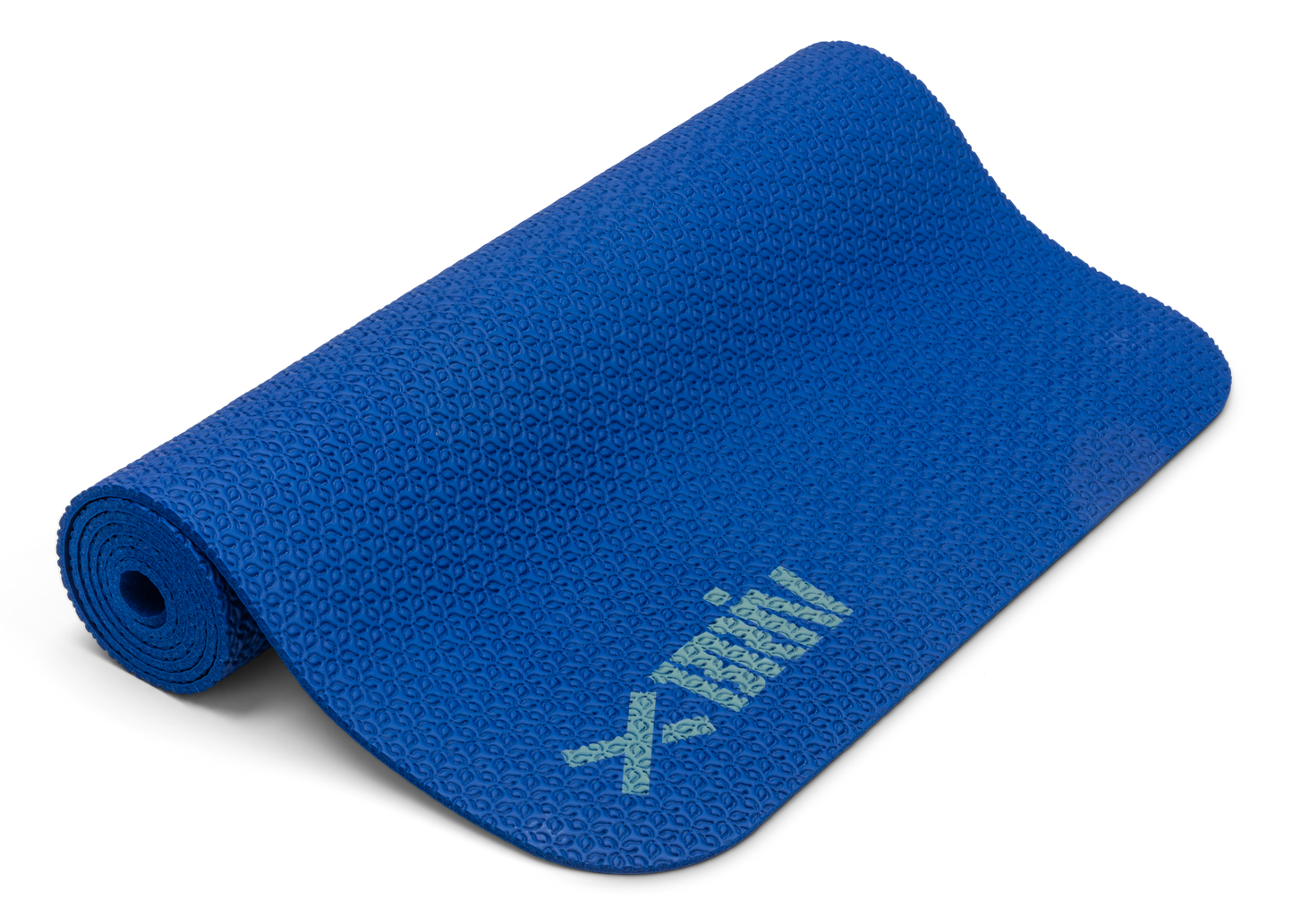 Yogamatta TPE 4 mm Blå