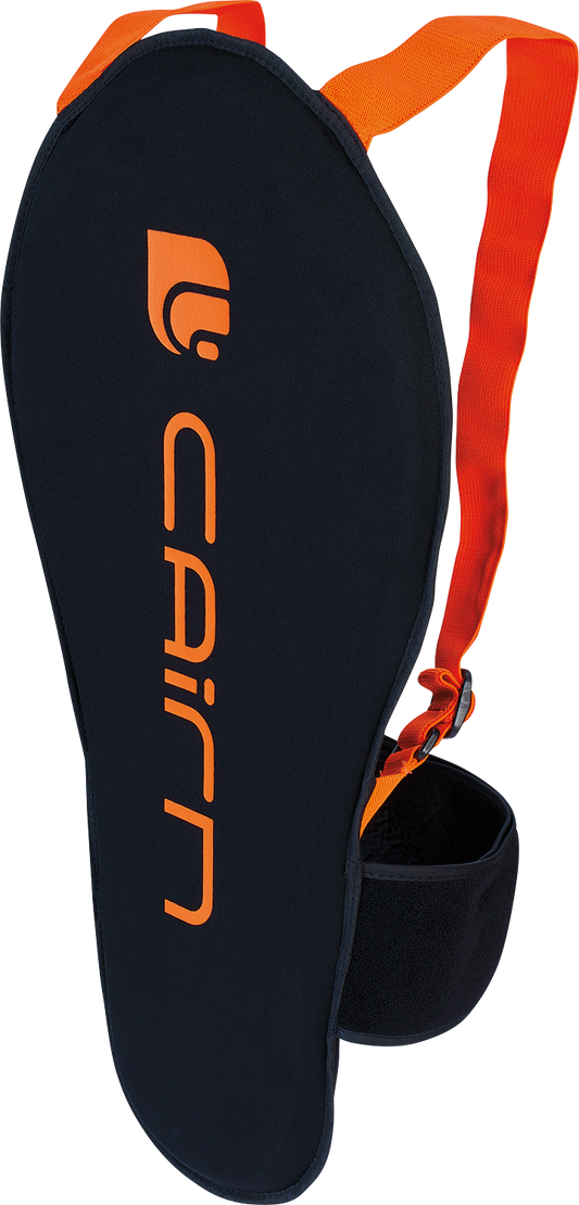 Cairn Safety Ryggskydd JR XXS, 116-128 cm längd, 29-32 cm midja till axel.