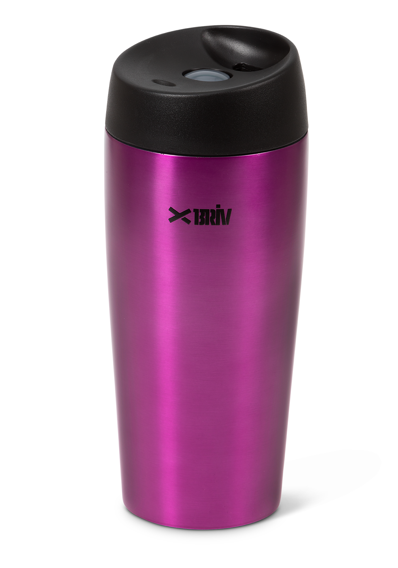 Briv Termosmugg - Lila 400 ml