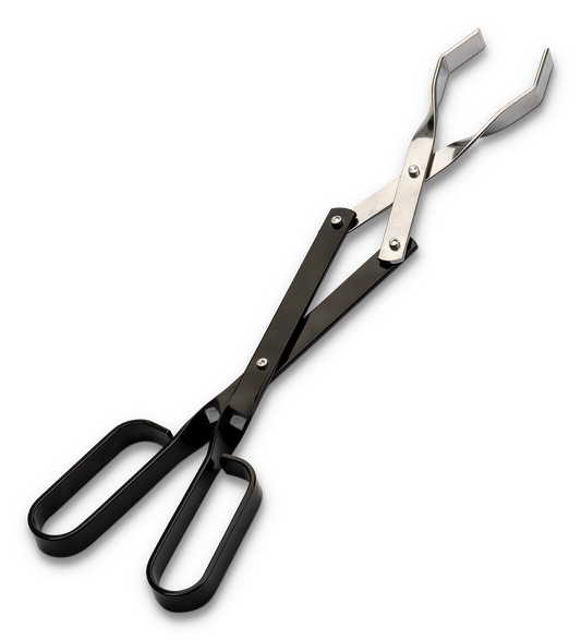 GRABit 40 Bras-/grilltång Kort, Svart