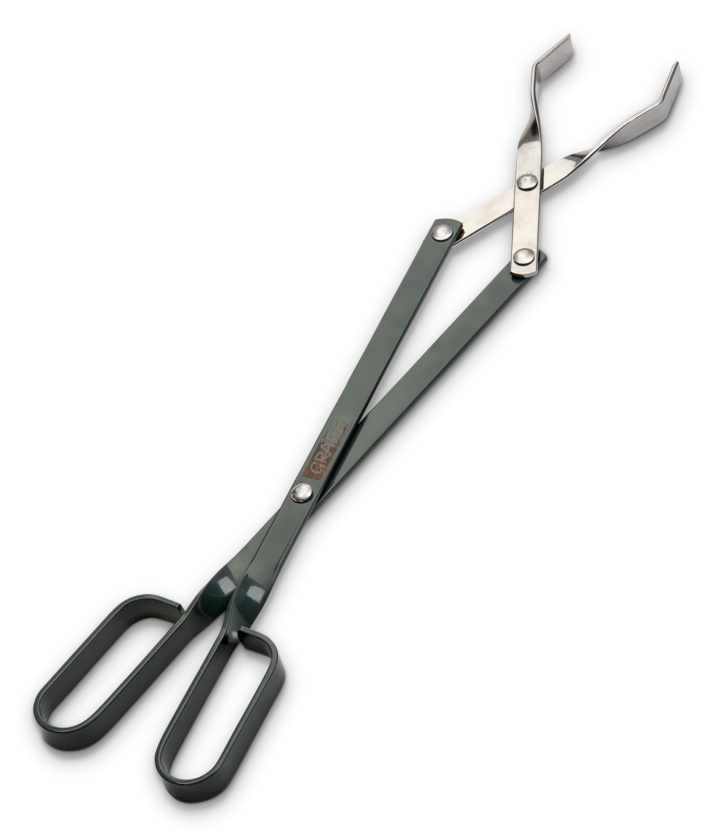 GRABit 50 Bras-/grilltång Lång, Grå