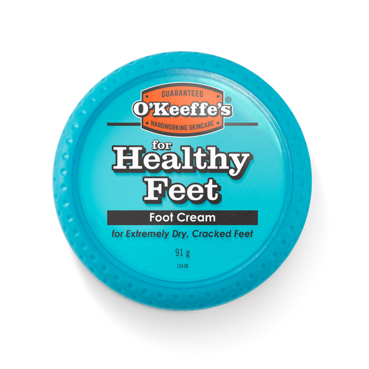 O'Keeffe's Healthy Feet- Burk 91g