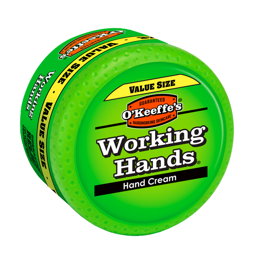 O'Keeffe's Working Hands - Burk 193g