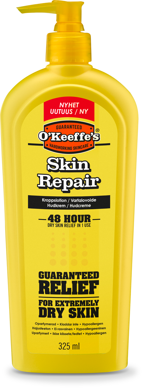 O'Keeffe's Skin Repair - Pumpflaska 325ml