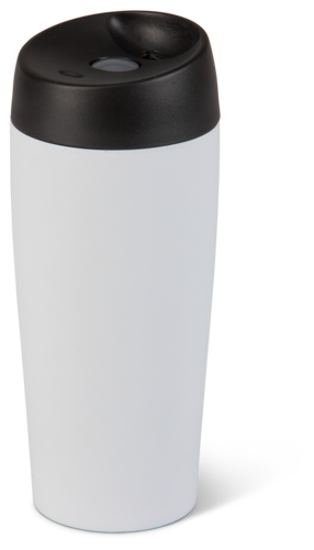 Briv Termosmugg - Vit 400 ml