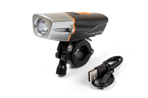 Cykelstrålkastare Commuter 400 USB