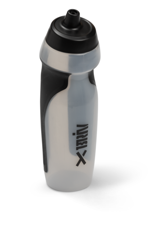 Sportflaska Squeeze 750 Ljusgrå