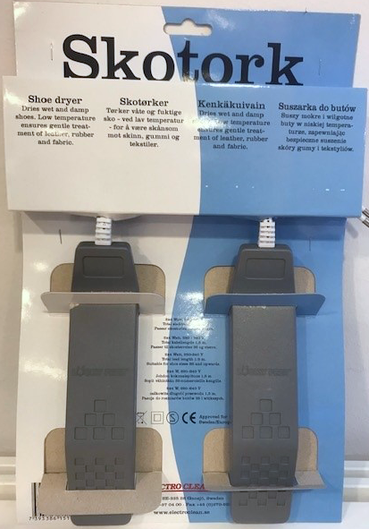 Skotork, elektrisk