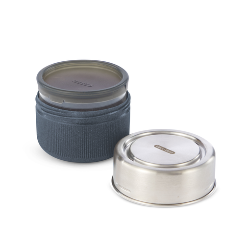 Lunch pot Glass Large B+B 600 ml Granit