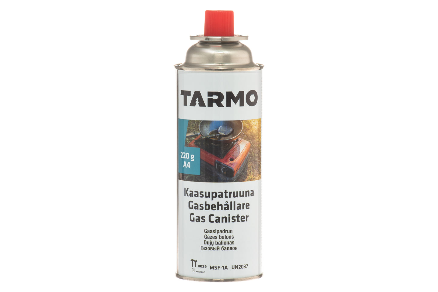 Kassettgas 220 gr