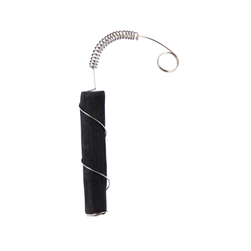 Kolfilter m hållare singelpack B+B