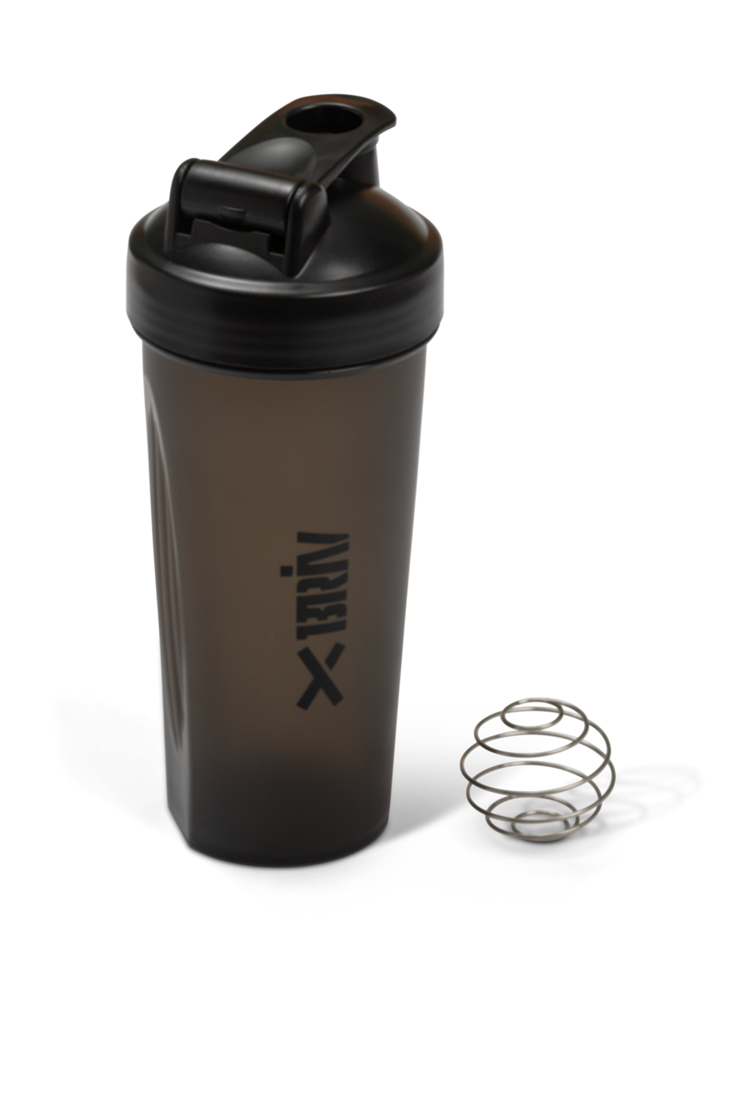 Sportflaska Shaker Transparent 750 ml