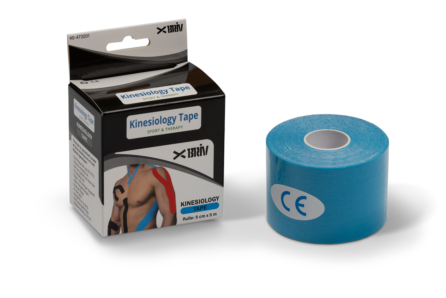 Kinesiologitejp 1-pack