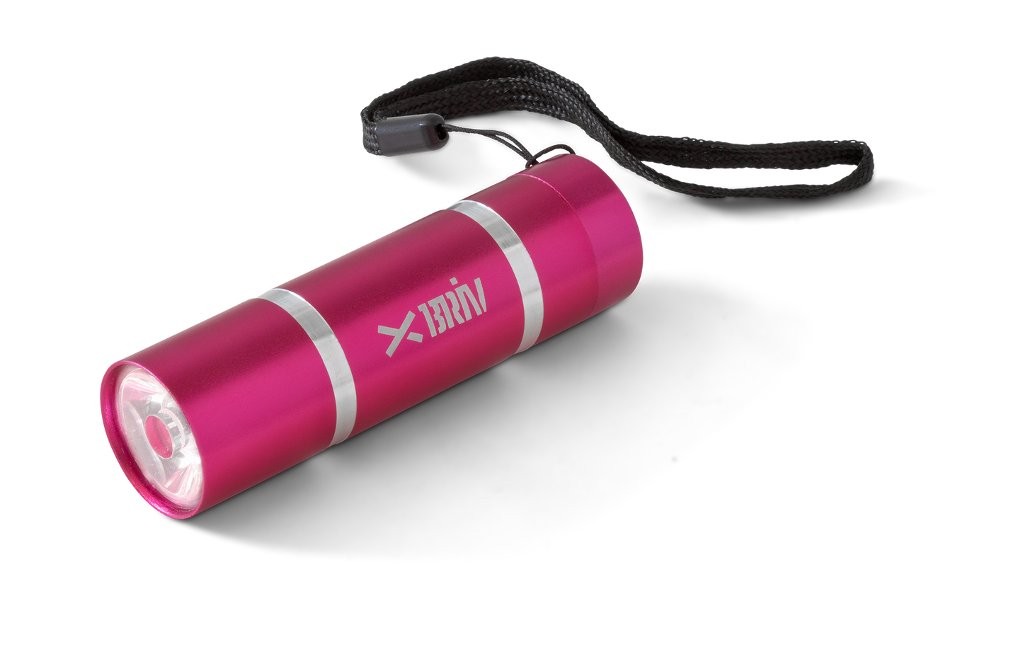 Ficklampa 1W 80 lm Rosa 3AAA