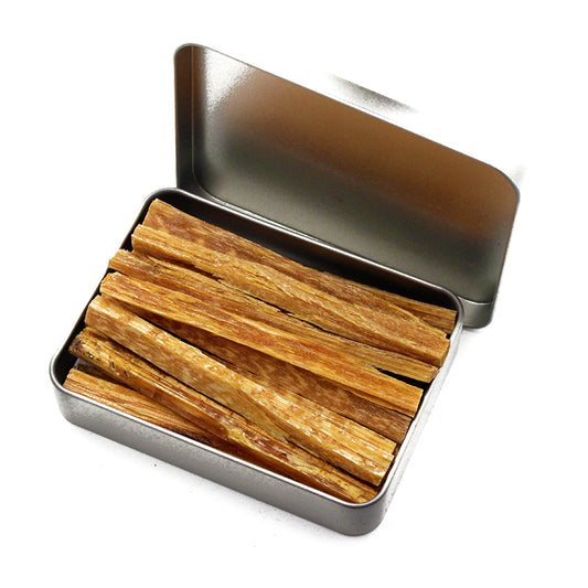 Tändträbox - Fatwood 100 gr