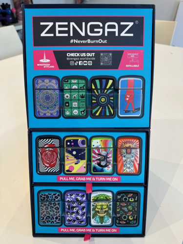 Stormtändare MaxiJet KUB