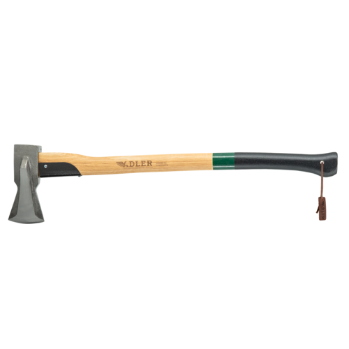 Yxa Adler Long splitter Grön