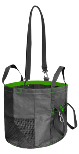 Svamp och bärväska 12 L