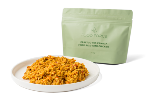 Fried Rice med kyckling 148 g