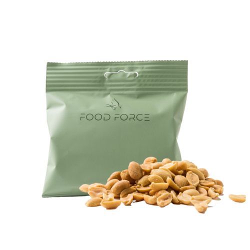 Rostade och saltade jordnötter 50 g