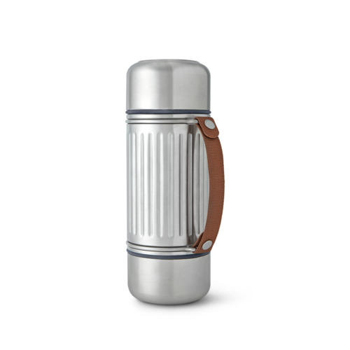 Explorer Duo Thermo bottle B+B Large 1000 ml Granit