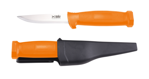 Brukskniv Orange SS#4Cr14 2mm