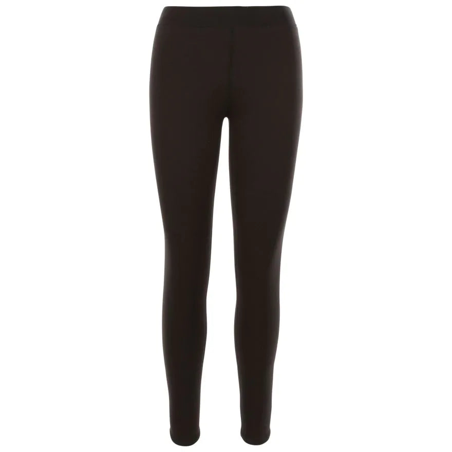 Fuzzy leggings Svarta, strl L
