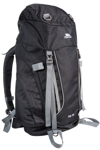 Ryggsäck Trek 33 Svart
