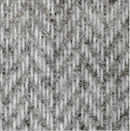 Ullpläd Alice Taupe 140x200 cm