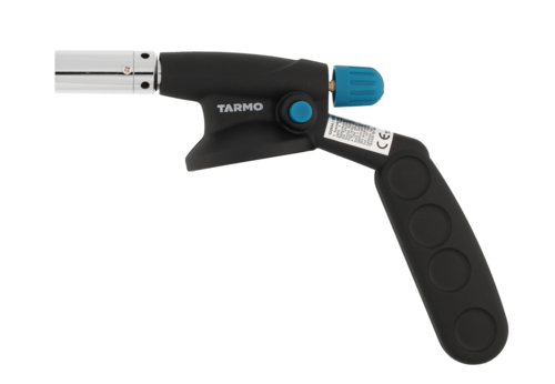 Gasbrännare med pistolhandtag