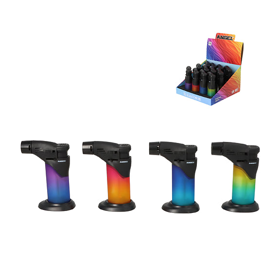 Torchtändare Rainbow 12-pack