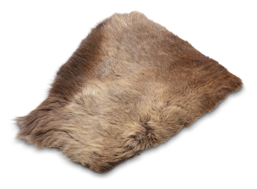 Sittunderlag Renskinn Impregnerat A-klass