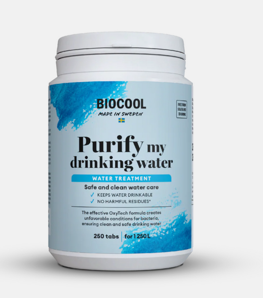 Biocool Purify my drinking water