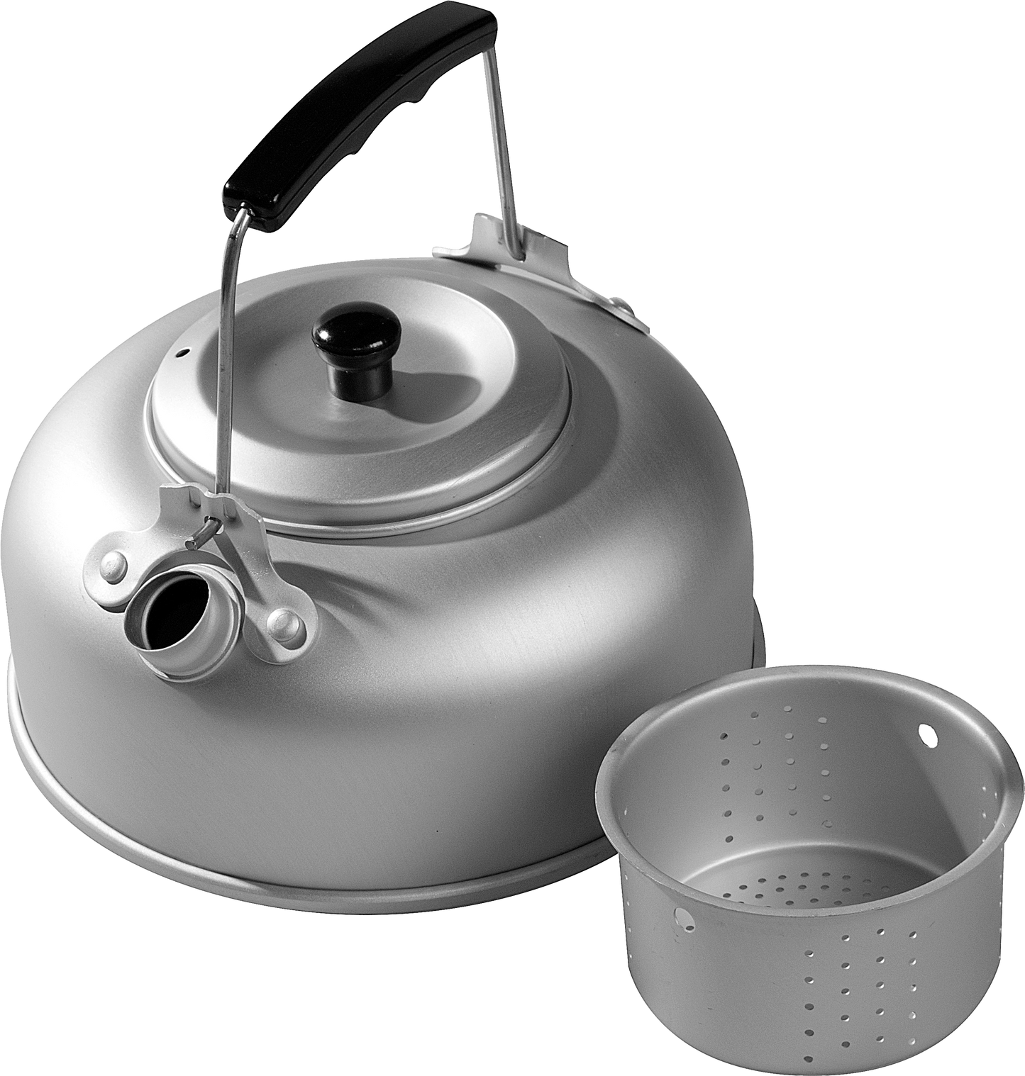 Briv Kaffepanna aluminium 0,9 L