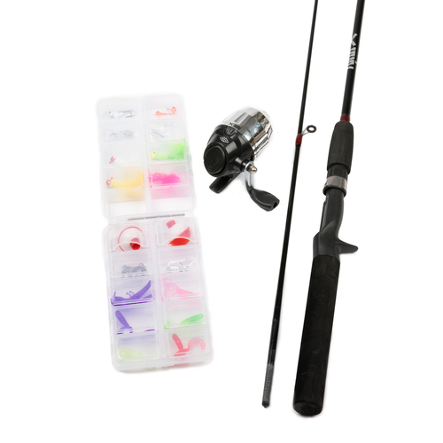 Briv Allround Spinnset