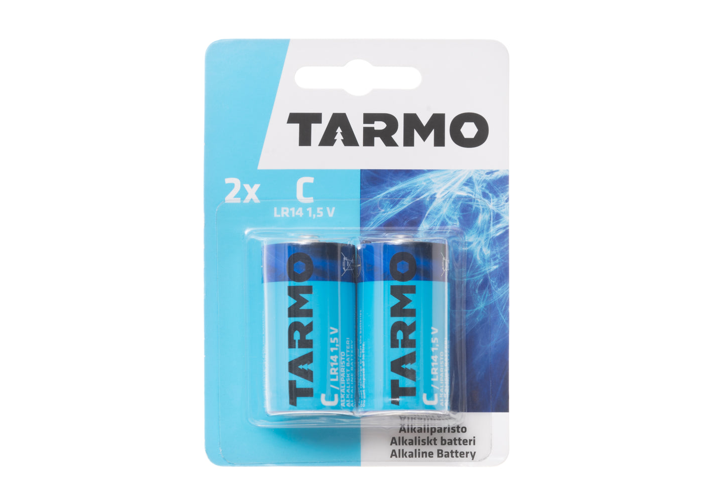 Batteri C LR14 - 2-pack