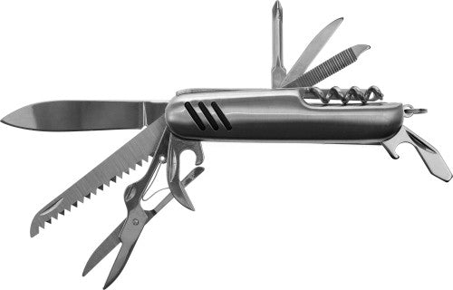 Briv Multikniv Steel 15