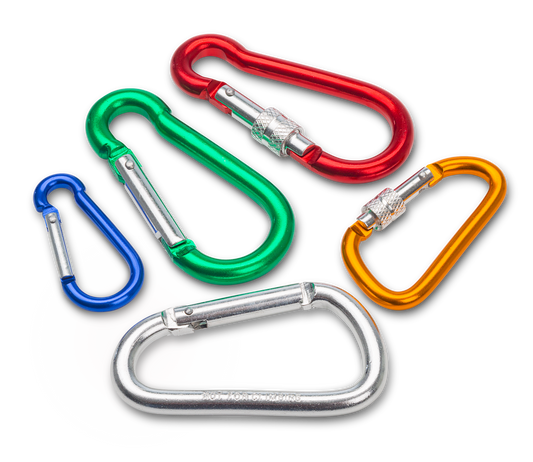 Briv Karbinhakar - 5 st mix