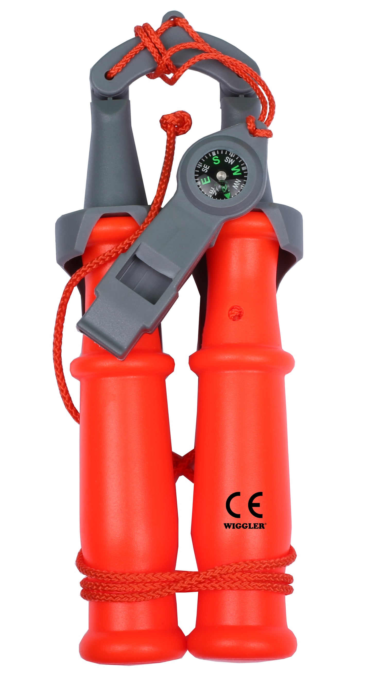 Isdubbar med visselpipa