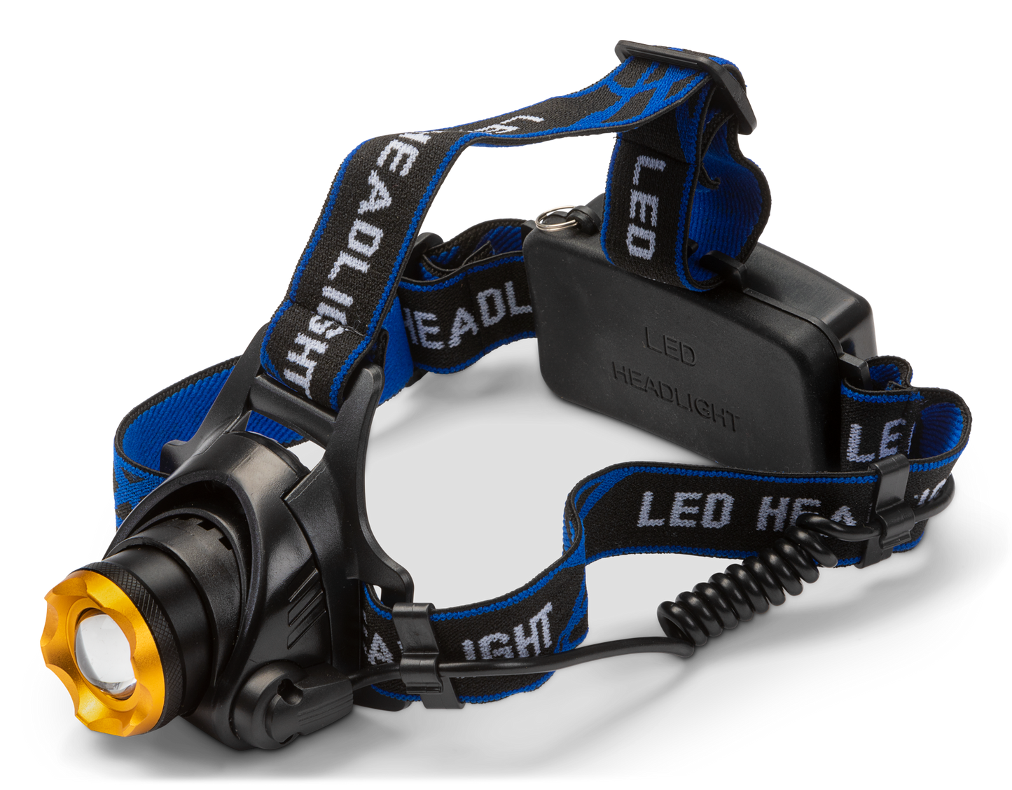 Briv Pannlampa HL10Z 10W Zoom