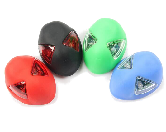 Briv SpiderM Cykellampa - 2-pack