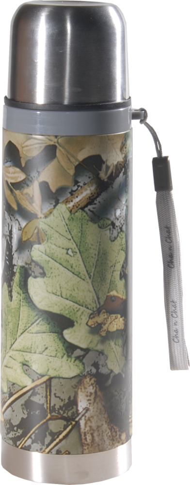 Ståltermos Air transfer Briv 500 ml