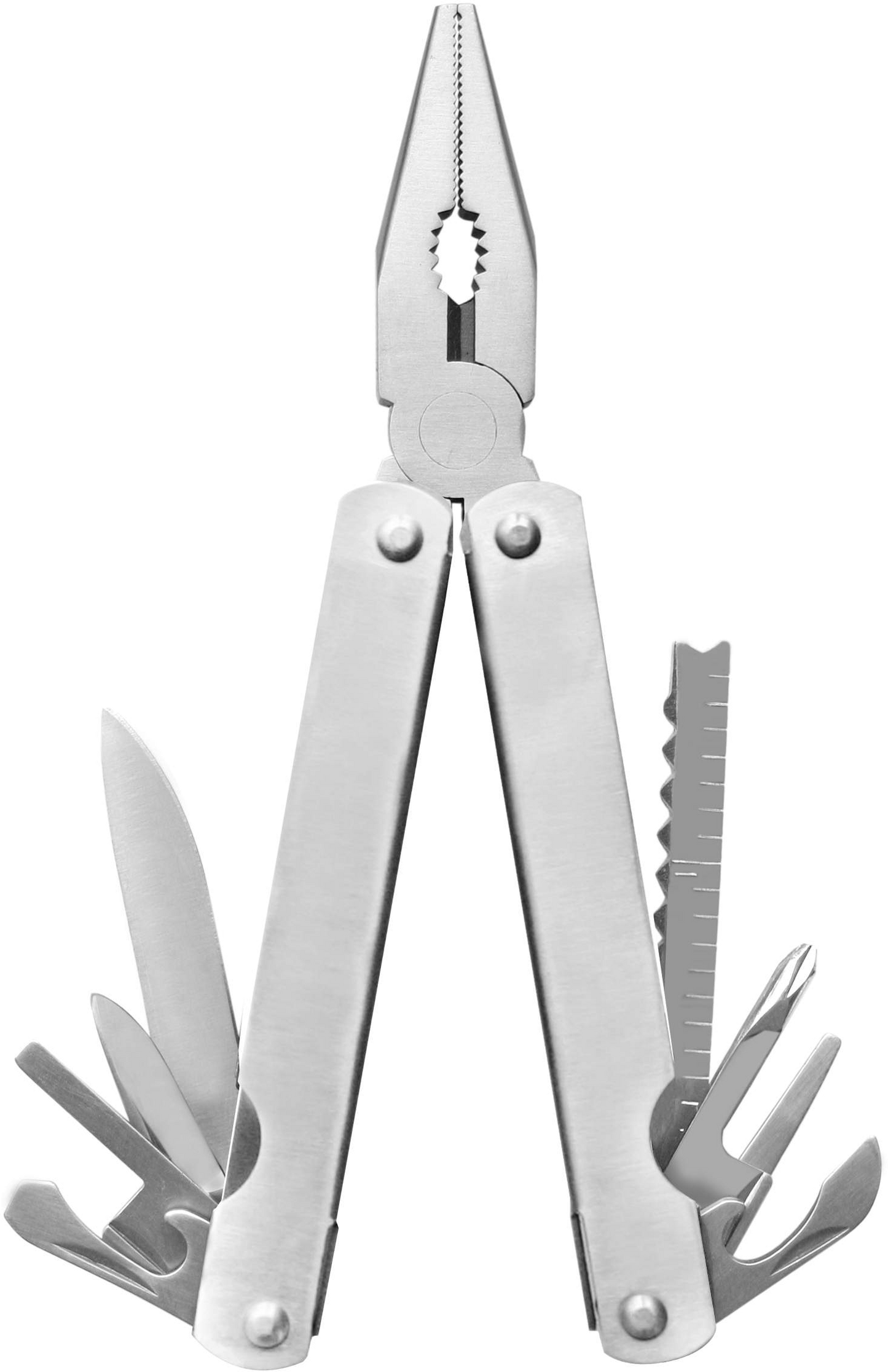 Briv Multiverktyg Steel - 14 funktioner