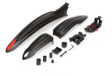Skärmset Mudguard 3-delat