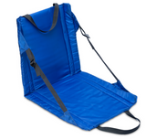 Briv Friluftsstol Marinblå