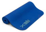 Yogamatta TPE 4 mm Blå