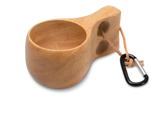 Briv Träkåsa Medium 15 cl,