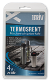 Briv Termosrent 4-pack