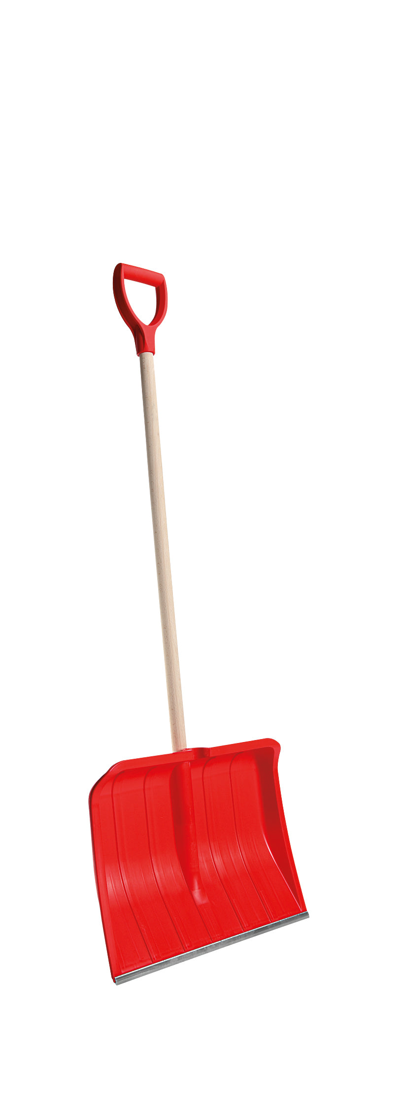 Snow Pusher 50 Röd, 10/160